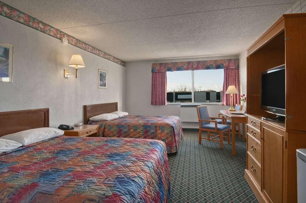 Travelodge By Wyndham Winnipeg Airport Ruang foto