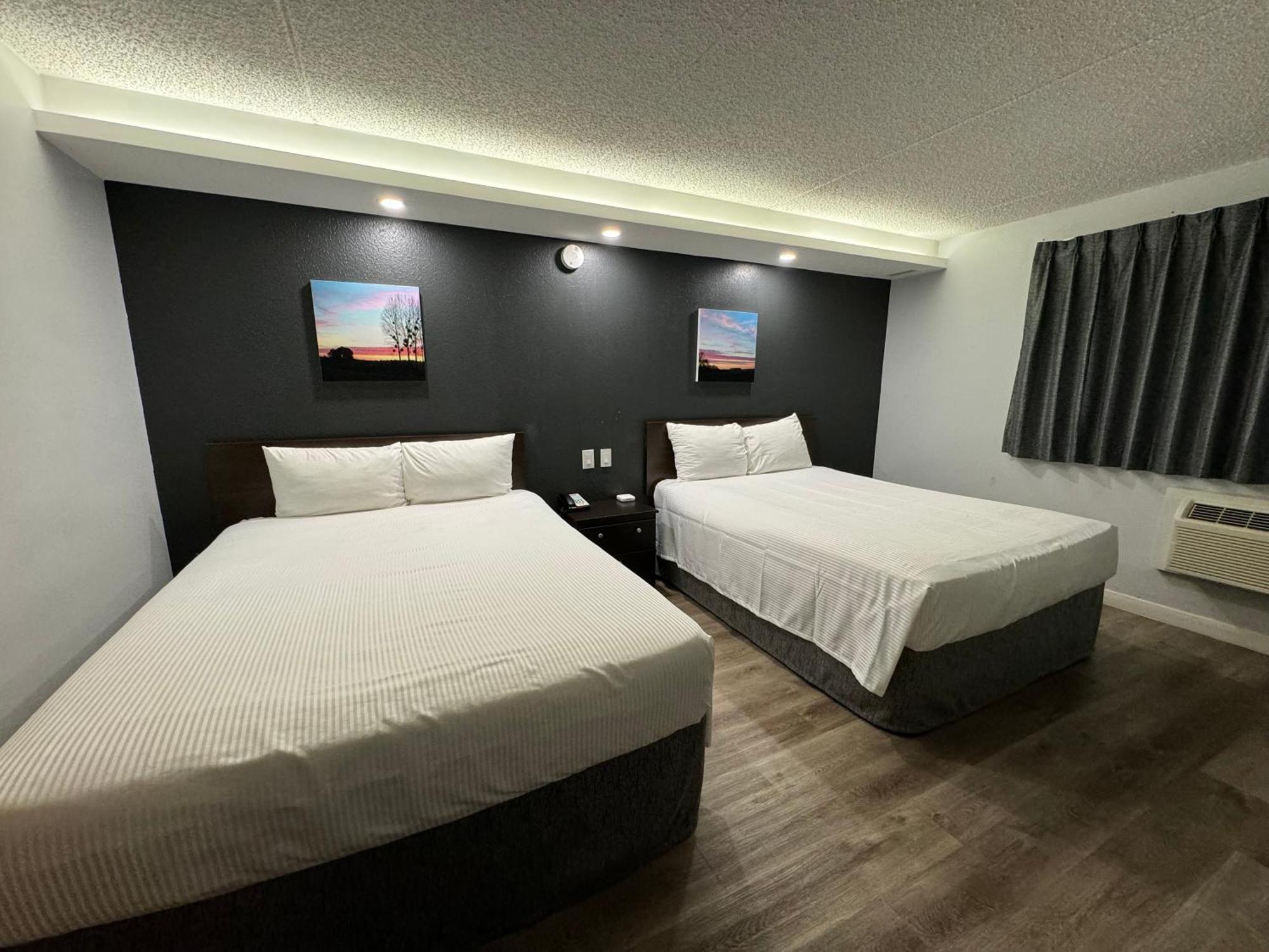 Travelodge By Wyndham Winnipeg Airport Bagian luar foto