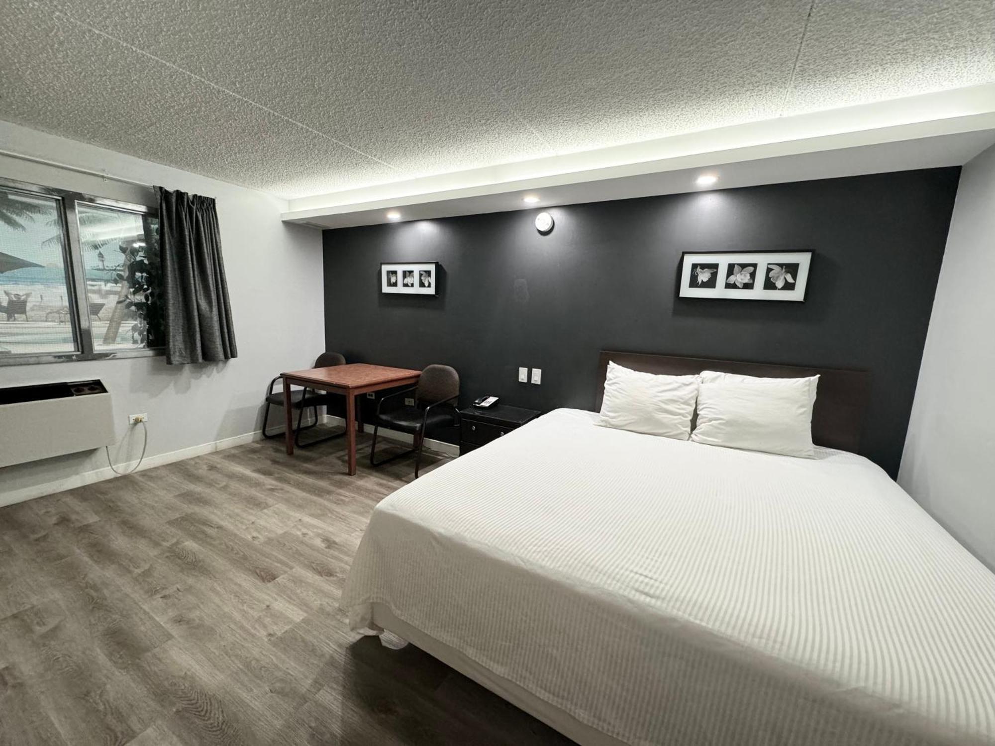 Travelodge By Wyndham Winnipeg Airport Bagian luar foto