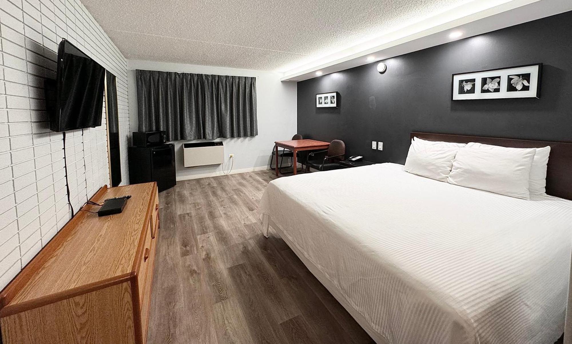 Travelodge By Wyndham Winnipeg Airport Bagian luar foto